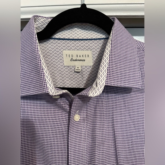 Ted Baker Endurance - 16.5 34/35 - Picture 3 of 3